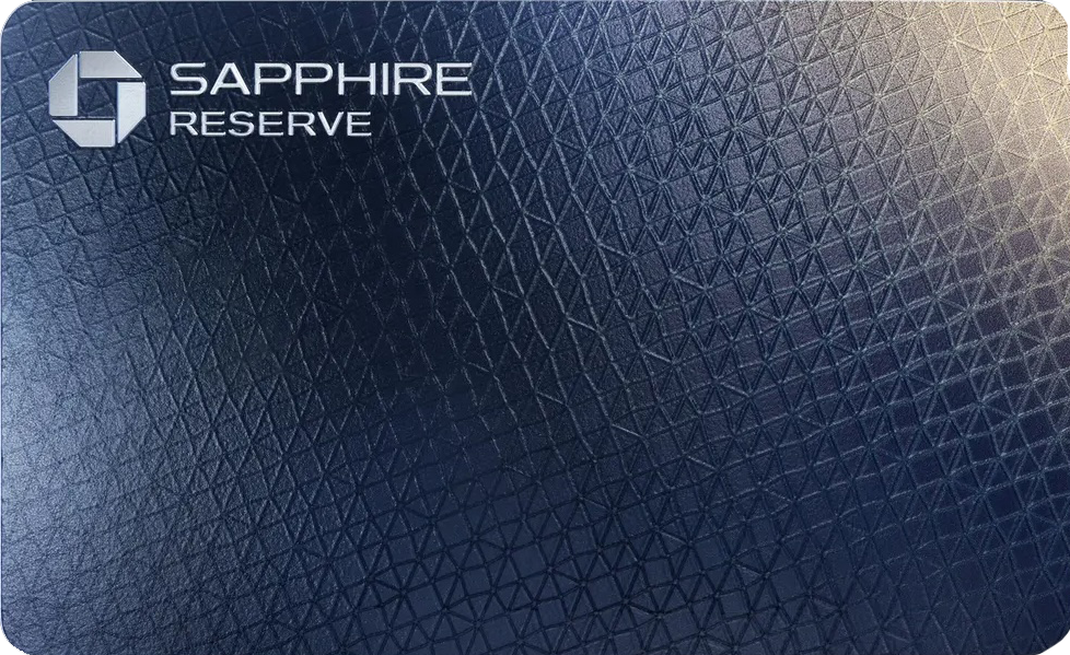 Chase Sapphire Reserve