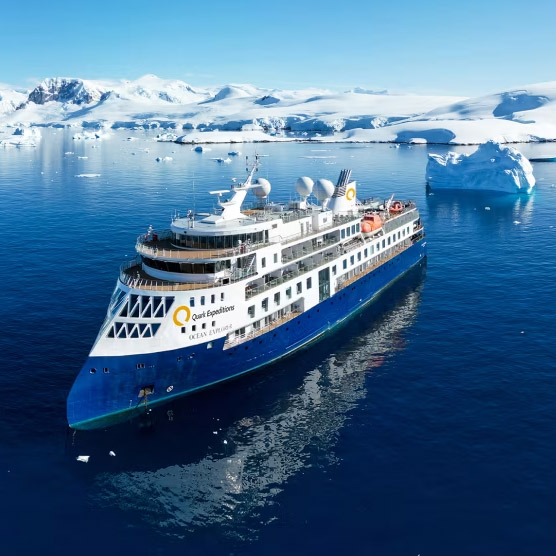 Antarctica Expedition Cruise